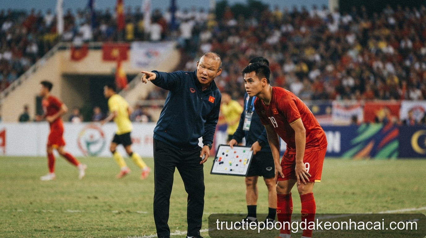 ASEAN Cup 2026: Việt Nam vs Malaysia - Phân tích chiến thuật và dự đoán bán kết lượt đi - 2
