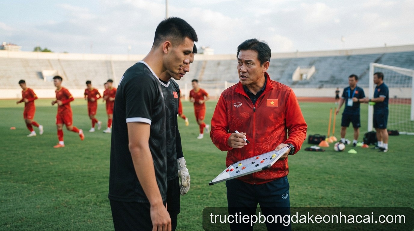 FIFA ASEAN Cup 2026: HLV Kim Sang-sik và canh bạc nhân sự với các tân binh Việt kiều - 2