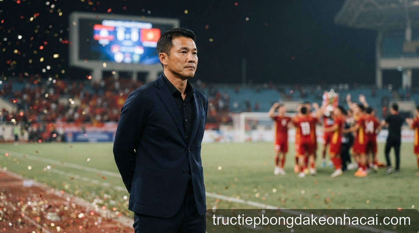Hậu ASEAN Hyundai Cup 2026: Kim Sang-sik và kỳ tích bảo vệ ngôi vương - 2
