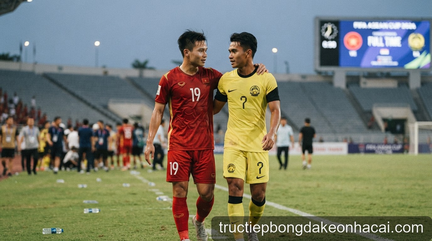 Trận tranh hạng Ba FIFA ASEAN Cup 2026: Việt Nam đối đầu Malaysia - Cơ hội khẳng định vị thế - 2