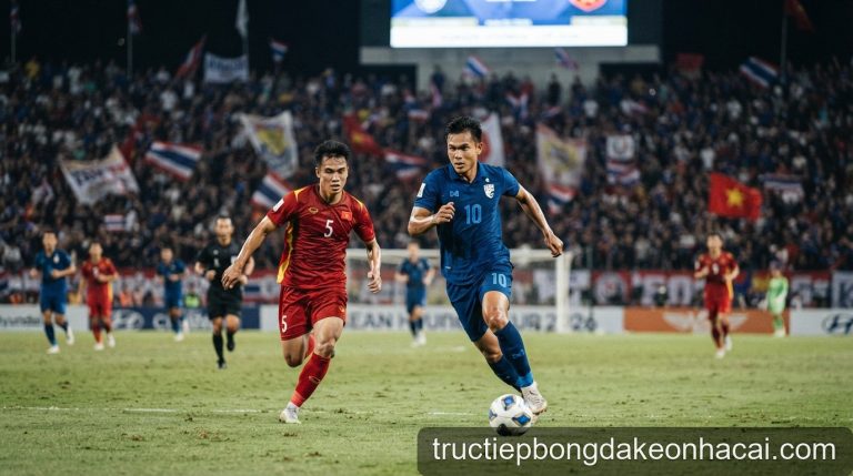 ASEAN Hyundai Cup 2026: Thái Lan chờ đợi đối thủ trong trận chung kết lịch sử
