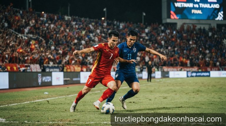 Chung kết ASEAN Hyundai Cup 2026: Việt Nam và Thái Lan tái đấu, ai sẽ lên ngôi vương?