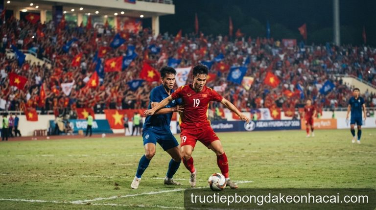Chung kết ASEAN Hyundai Cup 2026: Việt Nam quyết tâm bảo vệ ngôi vương trước Thái Lan tại Mỹ Đình