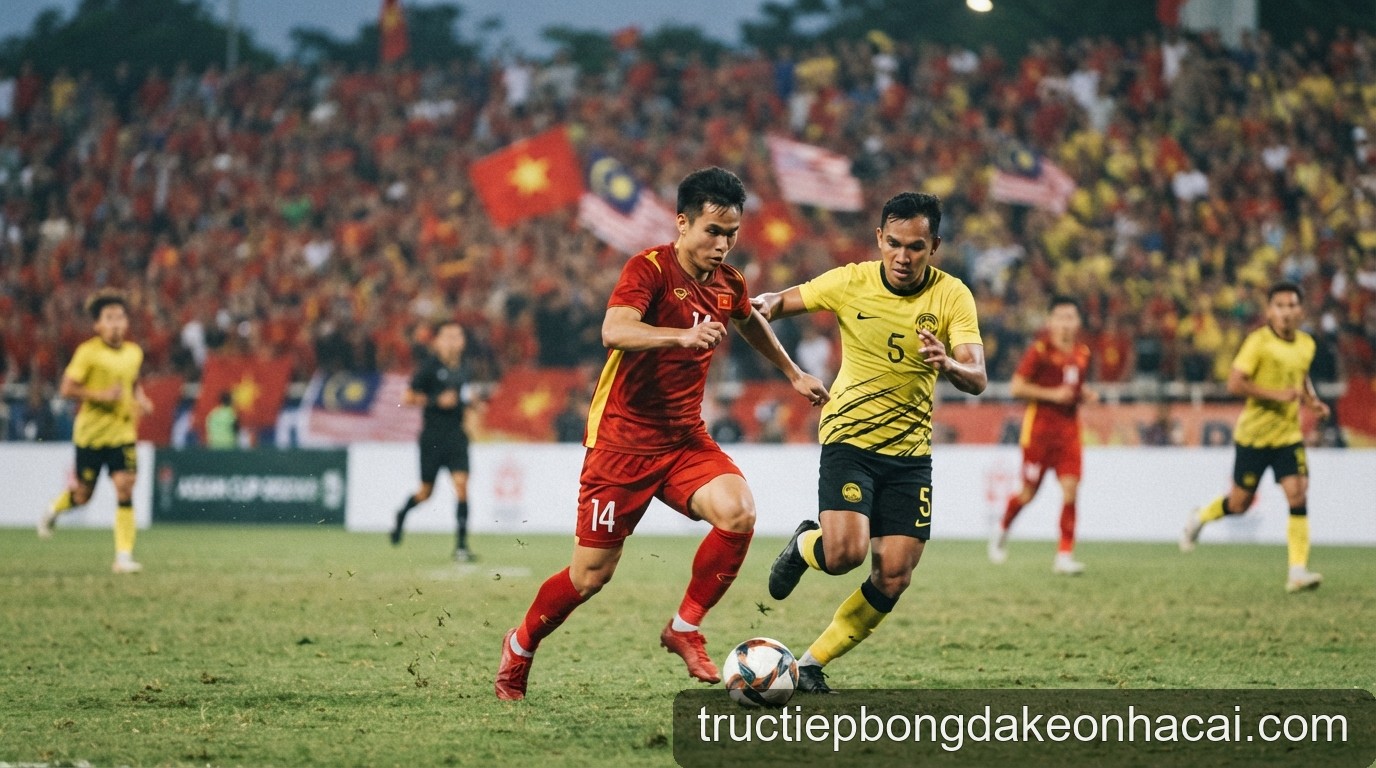 ASEAN Cup 2026: Việt Nam vs Malaysia - Phân tích chiến thuật và dự đoán bán kết lượt đi