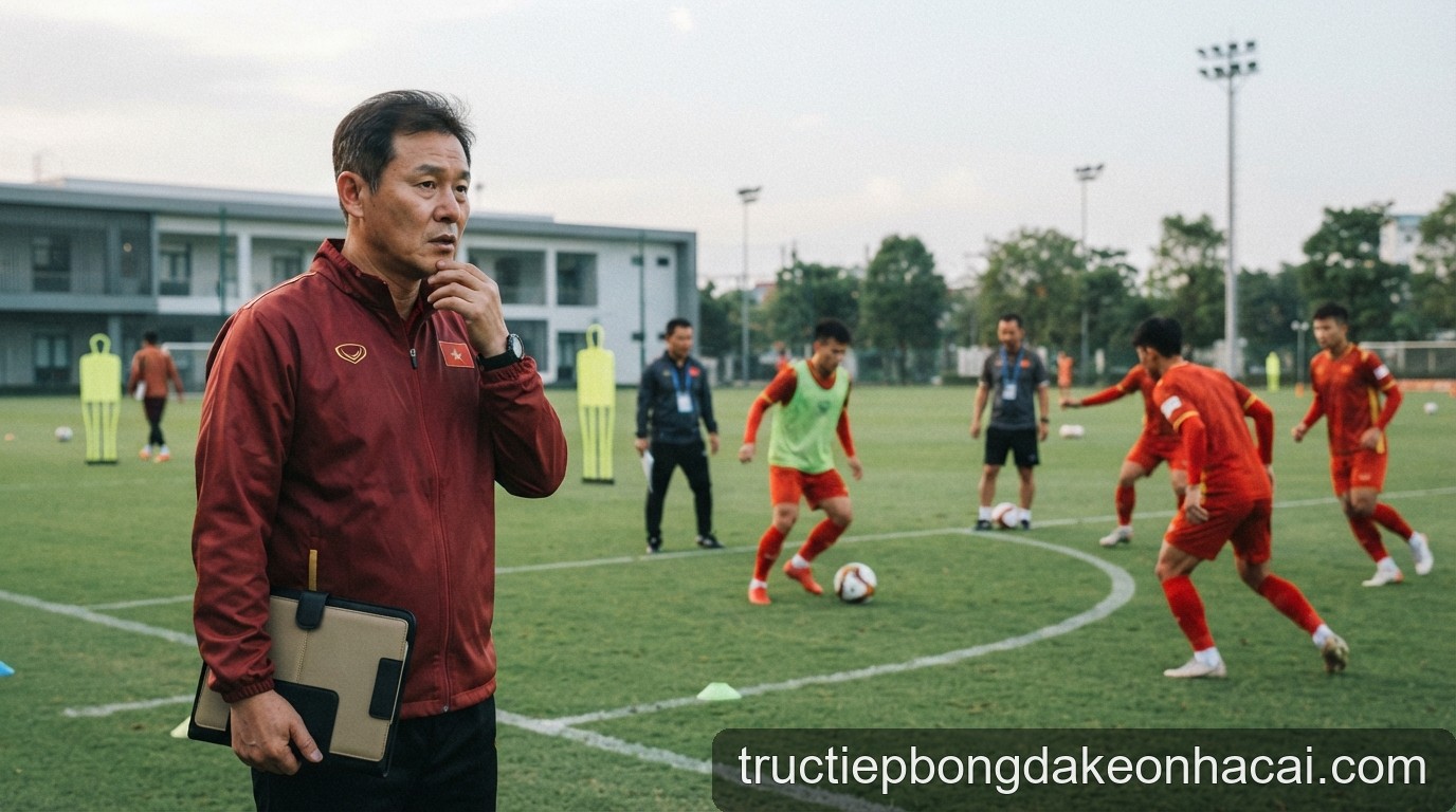 FIFA ASEAN Cup 2026: Đội tuyển Việt Nam và bài toán nhân sự trước ngày xuất quân