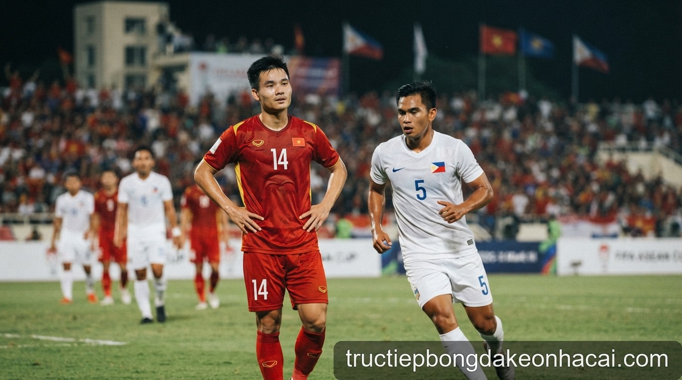 FIFA ASEAN Cup 2026: Chiến thắng nhọc nhằn trước Philippines và những lỗ hổng chiến thuật cần khỏa lấp