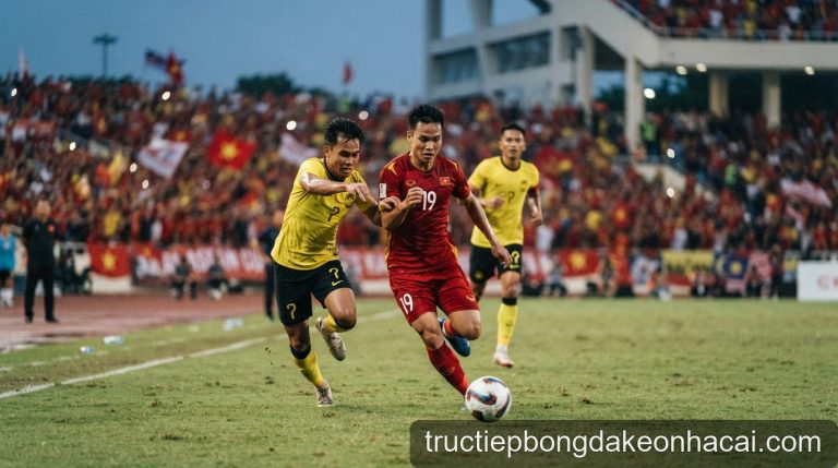 Trận tranh hạng Ba FIFA ASEAN Cup 2026: Việt Nam đối đầu Malaysia - Cơ hội khẳng định vị thế