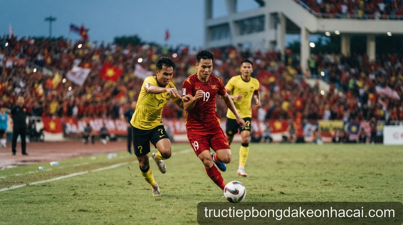 Trận tranh hạng Ba FIFA ASEAN Cup 2026: Việt Nam đối đầu Malaysia - Cơ hội khẳng định vị thế