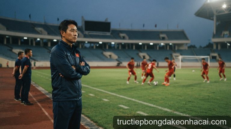 Hậu FIFA ASEAN Cup 2026: Những bài toán nhân sự HLV Kim Sang-sik cần giải quyết trước Asian Cup 2027