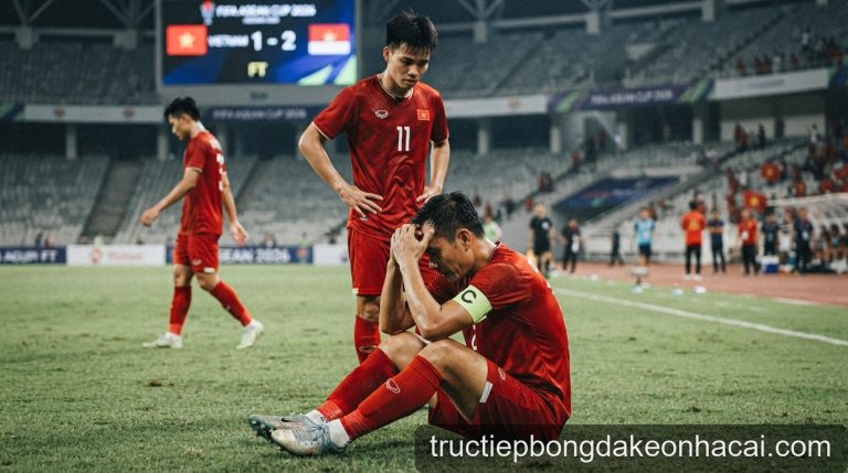 Hậu FIFA ASEAN Cup 2026: Tại sao ĐT Việt Nam cần một cuộc 'cách mạng' chiến thuật?