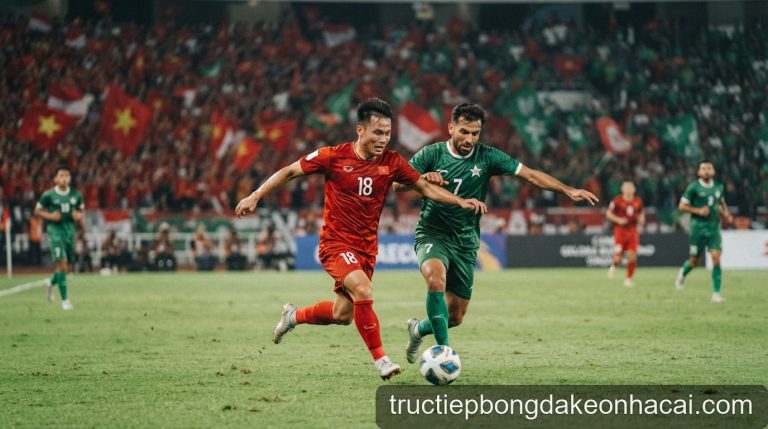 FIFA ASEAN Cup 2026: Đội tuyển Việt Nam quyết đấu Pakistan, mục tiêu giành vé vào trận tranh hạng ba